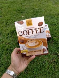 กาเเฟไนน์ตี้ไนน์แท้100%กาแฟNINETY-NINE COFFEE 1กล่อง