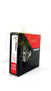 Sprocket Cassette Raze 11 Speed 11 - 34T Silver Bicycle Empire