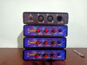 modul bass hadroh kick drum 2chanel digital