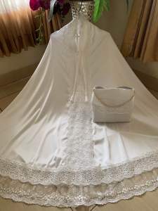 MUKENA ARMANIA RENDA MEVVAH