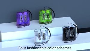 V-power VP-B13 Bluetooth V5.3 True Wireless Stereo Earphone Built-in Microphone Noise Cancellation