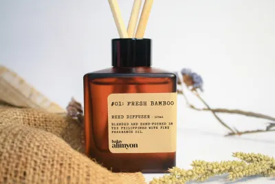 Reed Diffuser Home Scents | Home Fragrance