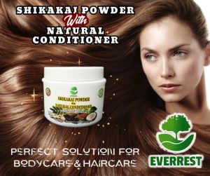 EVERREST SHIKAKAI POWDER WITH NATURAL CONDITIONER