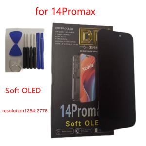 Suitable for iPhone 14 Promax flexible OLED resolution 1284 * 2778