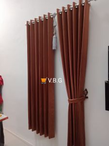 COD Gorden Pintu / Jendela Black out murah ( free tali senada dan kaitan)