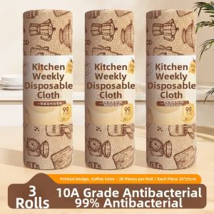 BC | Tear-Off Wet and Dry Multipurpose Kitchen Cloths
