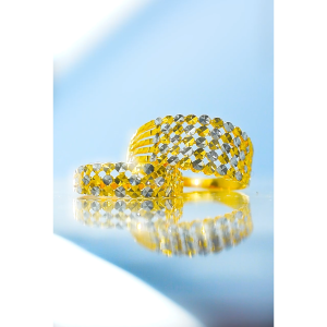 MJ Jewellery 375/9K Gold Ring C28