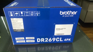 BROTHER DR-269CLดรัม Brother คุณภาพสูง พิมพ์ได้ถึง 20000 แผ่น แท้ศูนย์ 100%