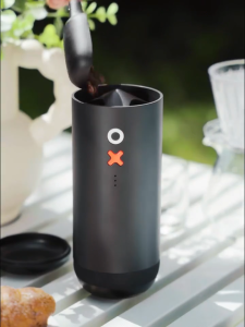 Timemore Nuttii OX Electric Coffee Bean Grinder