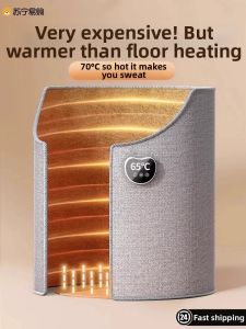 Foot Warming Heating Mat Office Desk Under Heaters