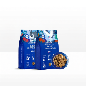 LEGENDSANDY | Heavyweight Upgraded Genuine Fresh Pigeon Freeze-Dried Dog Food