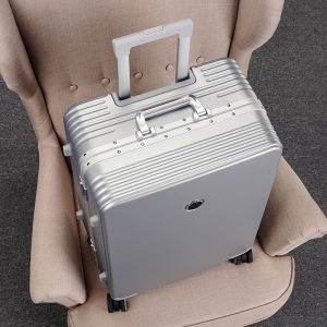 MANLVSHI | High Appearance Password-Protected Travel Luggage 20 Inches