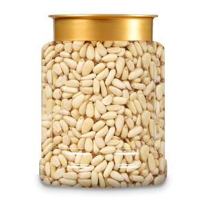 2024 New Arrival Premium Large Pine Nuts Shelled and Ready to Eat Healthy Snack for Pregnant Women Original Flavor No Additives