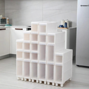 Ultra Slim Drawer Storage Cabinet