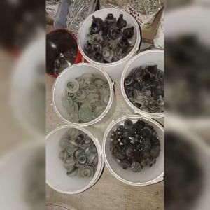 TUTUP PANCING pilih TIPE POMPA AIR PLASTIK PLASTIC DOP PLUG SPARE Part suku cadang sparepart komponen