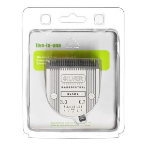 Sokany | Lưỡi Dao Thay Thế Có Thể Điều Chỉnh Dành Cho Máy Cắt Lông Chó WAHL Pro Grade Tương Thích Với Arco Bravura Chromado Creativa Figura Motion