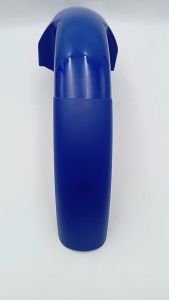 COD Front Fender With Bracket for CT100/BAJAJ Kawasaki Motorcycle Accessories Good Quality