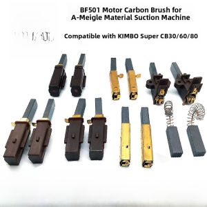 Genuine Goods T.Nr.2311480 Vacuum Cleaner Carbon Brush Shini Xinyi Brand Sal-330 Suction Carbon Brush for Electric Machine