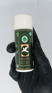Minyak But-But Wahida 60 ml: Minyak Urut Pegal Asli