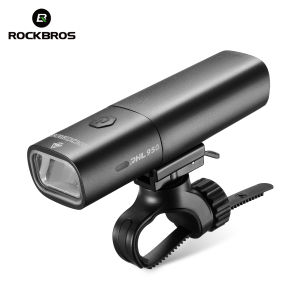 RockBros | Đèn Pha Xe Đạp ROCKBROS 950LM Sạc USB 3000mAh Đèn Trước Với 3 Chế Độ LED Chống Nước IPX6 Dành Cho Đi Xe Đêm