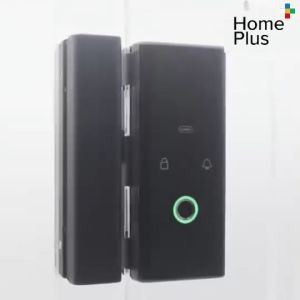 Smart Digital Door Lock กลอนประตูดิจิตอล ประตูกระจก บานเลื่อน-สวิง กลอนประตูอัจฉริยะ สแกนลายนิ้วมือ ลูกบิดประตูดิจิตอล smarthome