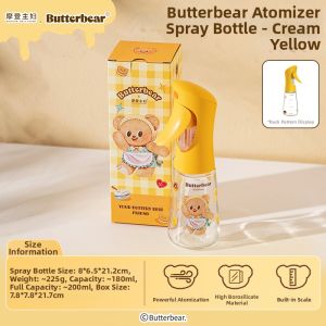 MODERN SWEETHOME | Infant Food-Grade Spraying Oil Bottle