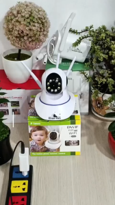 Camera IP Không Dây Camera Quan Sát Wifi An Ninh Bảo Vệ Máy Quay Giám Sát Thông Minh Tự Động Theo Dõi Trẻ Em