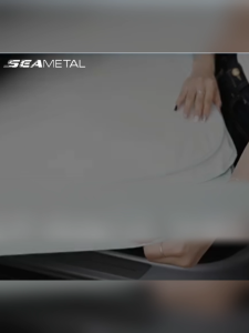 SEAMETAL Car Sun Shade Foldable Front Windscreen UV Protection Sun Visor Umbrella Car Heat Insulation&Cooling Interior Cover