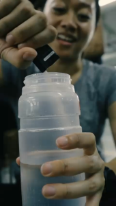 Strivelyte Hydration Boost | Pink Himalayan Salt Electrolyte Drink | Sugar-Free Salty Lychee Flavor | 15-Pack Sports Recovery Sachets