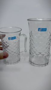 TORI HOME CARE™ Mug 14oz 24oz | AS Plastic Cup | BPA FREE | Plastic Drink Cup Tumbler | Gelas Minum  | Cawan Plastik | Cawan Murah | Cawan Kedai Kopi