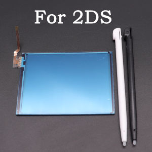 Replacement Plastic Metal Retractable Stylus Touch Screen Panel Display Digitizer Glass For New 2DS 3DS XL LL Console