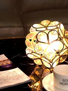 Lampu Plafon Kristal Lampu Kamar Tidur Lampu Kamar Ceiling Light Langit-Langit Tangga Koridor Balkon Ruang Tamu Pencahayaan Ruangan