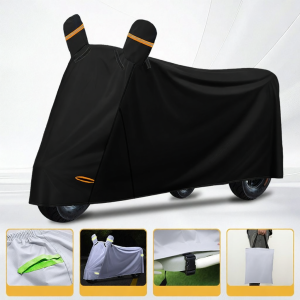 Electric Tricycle Waterproof Dustproof Decoration Cover