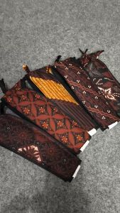 Ikat Kepala Sunda Praktis Blangkon Totopong Topi Motif Batik Size Dewasa