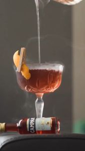 Ly Cocktail Thuỷ Tinh Pha Lê Ý RCR - Opera Champagne Goblet 240 ml