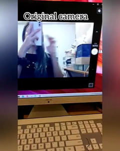 **Malaysia Seller** Full HD 2K Webcam with microphone 360 degree adjustment USB for computer Digital Webcam PC Autofocus