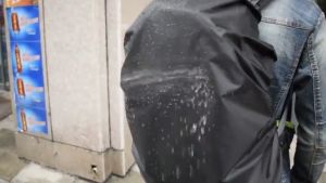 EBUY YU 30L-50L Bag Protector: Ultimate Rain Cover for Your Outdoor Backpack