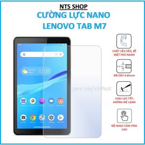 Cường lực dẻo bảo vệ màn hình Lenovo Tab M7