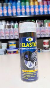 Bosny Elastic Dip Spray Paint: A Versatile & Durable Solution for DIY Projects