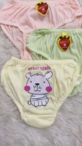 CD Celana Dalam Anak Perempuan CD Anak Umur 2-6 Tahun