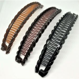 LINSBAYWU 3Colors Styling Tools Hair Clips Hairdressing Hair Clamps Hair Claws Salon