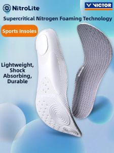 Victor | Supercritical Nitrogen Foam Shock Absorption Badminton Shoes