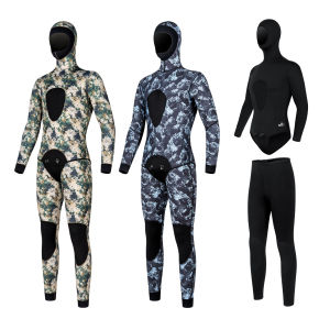 VVIR EER | Full-Body Thermal Diving Suit 3mm