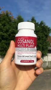 เลซิติน โคซานอล กิฟฟารีน ไขมันพอกตับ lecithin giffarine