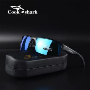 Polarized Anti-Glare Fishing Sunglasses for Clear Underwater Vision