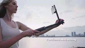 3Life โทรศัพท์มือถือ Selfie Stick การถ่ายภาพระยะไกล 1.8m Live Stand 1/4 อ่อนนุชอินเตอร์เฟซอุปกรณ์ต่อพ่วง Live Selfie โทรศัพท์มือถือ