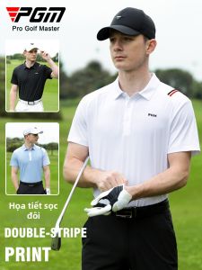 PGM GOLF | Men Summer Short Sleeve Golf T-shirt