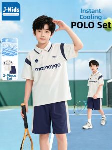 JKIDS | Slim Fit Childrens Summer Polo Shirt