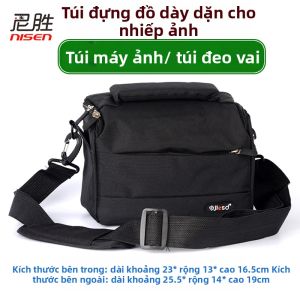 NISHENG | Túi Đeo Vai Chống Nước Cho Máy Ảnh