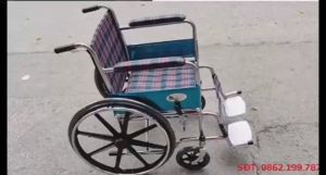 Xe lăn thường bánh mâm Lucass X-9B Caro